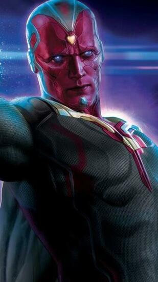Wallpaper Avengers Age Of Ultron Paul