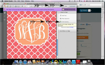 Once You Have Entered Your Initials And Are Looking At This