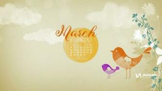 Desktop Wallpaper Calendars March Smashing Magazine