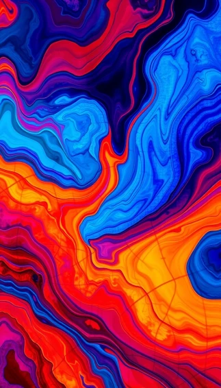 Colours 4k Wallpaper