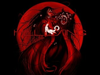 Alucard Hellsing Wallpaper