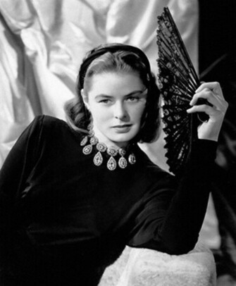 Ingrid Bergman Wallpaper