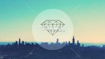 Diamond Illustration Diamonds Supply City Sky HD