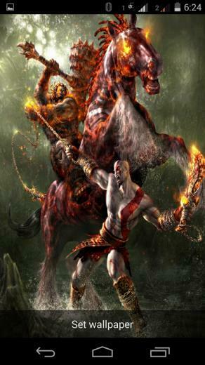 Star Wars Live Wallpaper For Pc God Of War