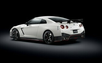 Nissan Gt R Nismo Wallpaper HD Car