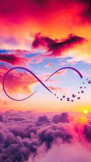 Infinity Wallpaper