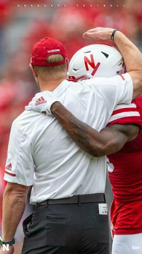 Nebraska Football Phone Wallpaper Game Day