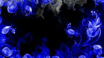 Abstract Fire Wallpaper