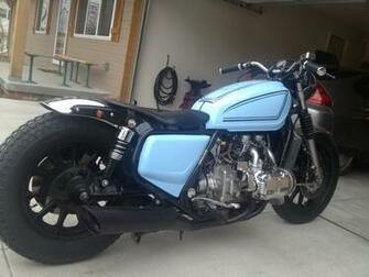 Best Gl1100 Image Goldwing Bobber Motorcycle Honda