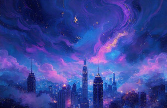 Highest In The Room Wallpaper