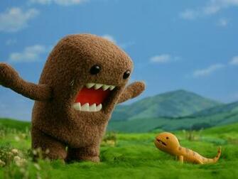 Domo Kun Wallpaper Desktop Kawaii And Cute Japan Style Hawaii
