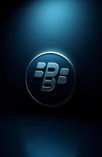 Blackberry Logo Wallpaper HD