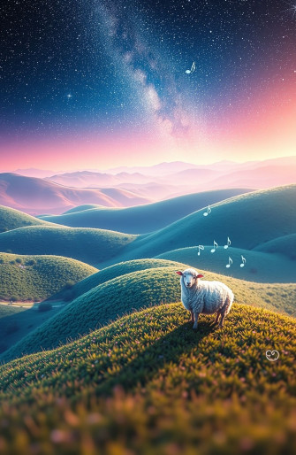 Mr Suicide Sheep Wallpaper