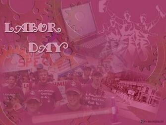 Labor Day Wallpaper