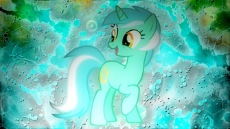 Lyra New Age Splatter Wallpaper By Enemyd