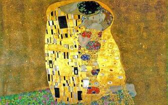 Klimt Wallpaper