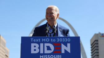 Fox News Polls Show Biden Leading Trump In Battleground States Of