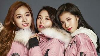 Twice Son Chaeyoung 1080p Wallpaper