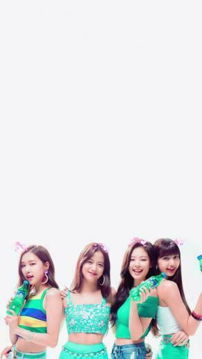 Kpop Wallpaper On Blackpink