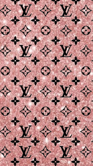 Karin Gonzales On Papel Diital iPhone Wallpaper Glitter