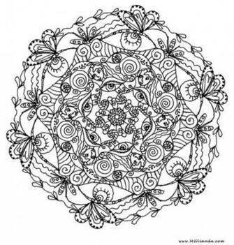 Coloring S For Adults Large Image