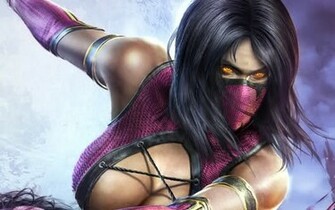 Mileena Mortal Kombat Wallpaper Scorpion