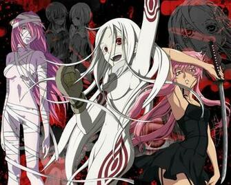 Shiro Yuno And Lucy Wallpaper By Aliena28898