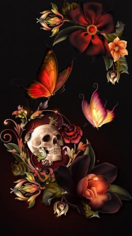 Butterfly Wallpaper Ideas