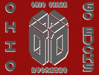 Go Bucks Ohio State Buckeyes Wallpaper