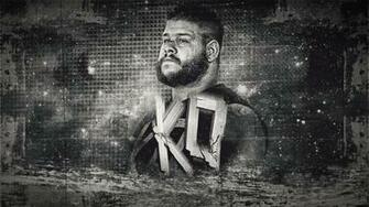 Wwe Kevin Owens Custom Wallpaper By Bullcrazylight
