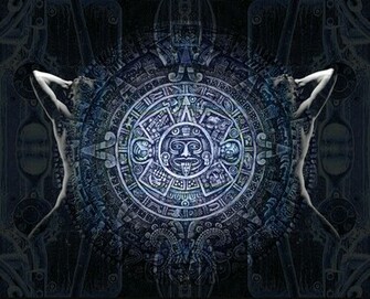 Blue Aztec By Lured