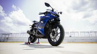 Yamaha R15 V3 HD Wallpaper Iamabiker Everything Motorcycle