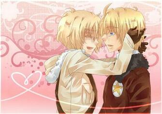 Aph Give Your Heart A Break By Hetalia Canada Dj