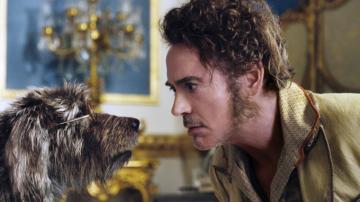 That Terrible Dolittle Ending Was Edly Robert Downey Jr S