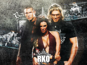 Rated Rko Tag Team Deisgn By Dngrliam