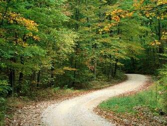 Beautiful Roads Paths Wallpaper