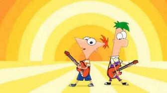 Phineas And Ferb Wallpaper