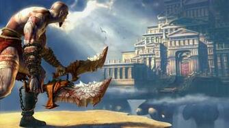 Video Games HD Wallpaper Subcategory God Of War