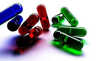Medicine Pills Wallpaper