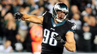 Philadelphia Eagles Linebacker Frank Lemaster Action During Pictures