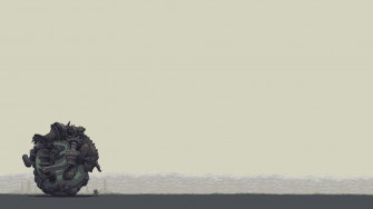 Minimalist Vintage Wallpaper