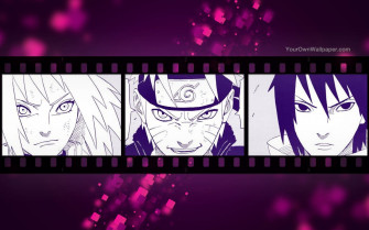 Naruto Team Reborn Wallpaper By Weissdrum