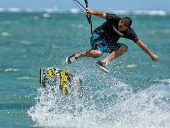 Cabrinha Kites Wallpaper Jason On The Wake Skate iPad