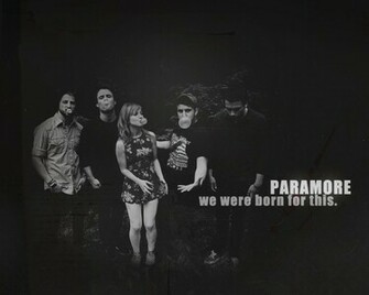 Paramore Wallpaper