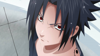 Sasuke Uchiha 4k Wallpaper