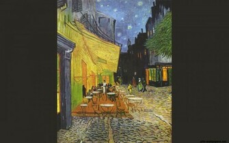 Vincent Van Gogh Wallpaper Desktop Art