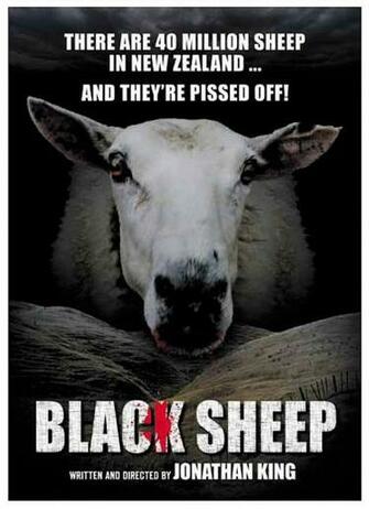 Black Sheep Horror Movie Posters Wallpaper Image