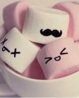 Camranazy On Cute Marshmallows