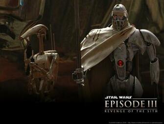 Star Wars Revenge Of The Sith Image