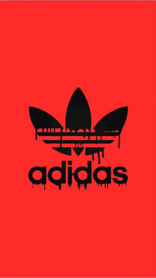 Adidas Wallpaper Logo